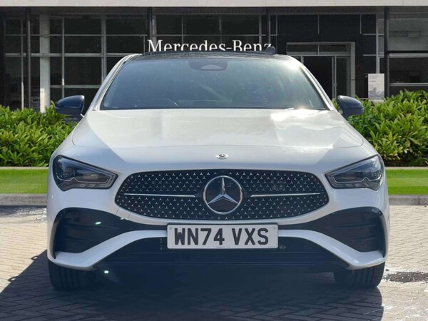 Used Mercedes-Benz CLA 2024 for sale - 75603800: Photo 6