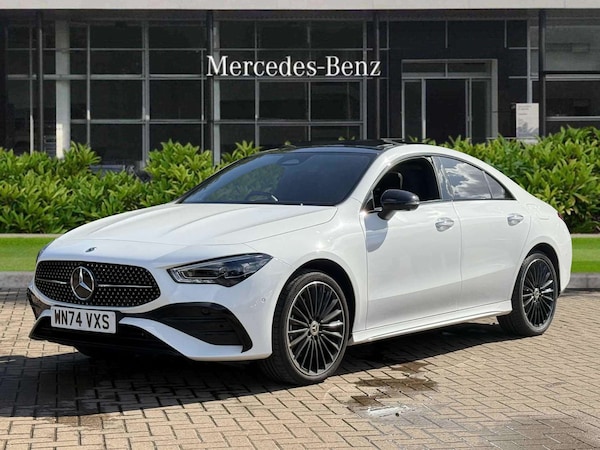 Used Mercedes-Benz CLA 2024 for sale - 75603800: Photo 7