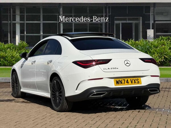 Used Mercedes-Benz CLA 2024 for sale - 75603800: Photo 9