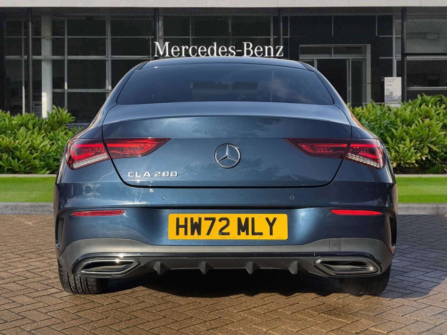 Used Mercedes-Benz CLA 2022 for sale - 76351600: Photo 10