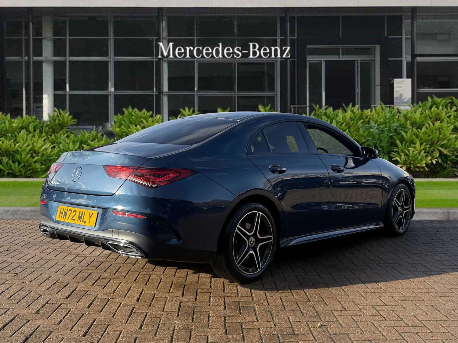 Used Mercedes-Benz CLA 2022 for sale - 76351600: Photo 12