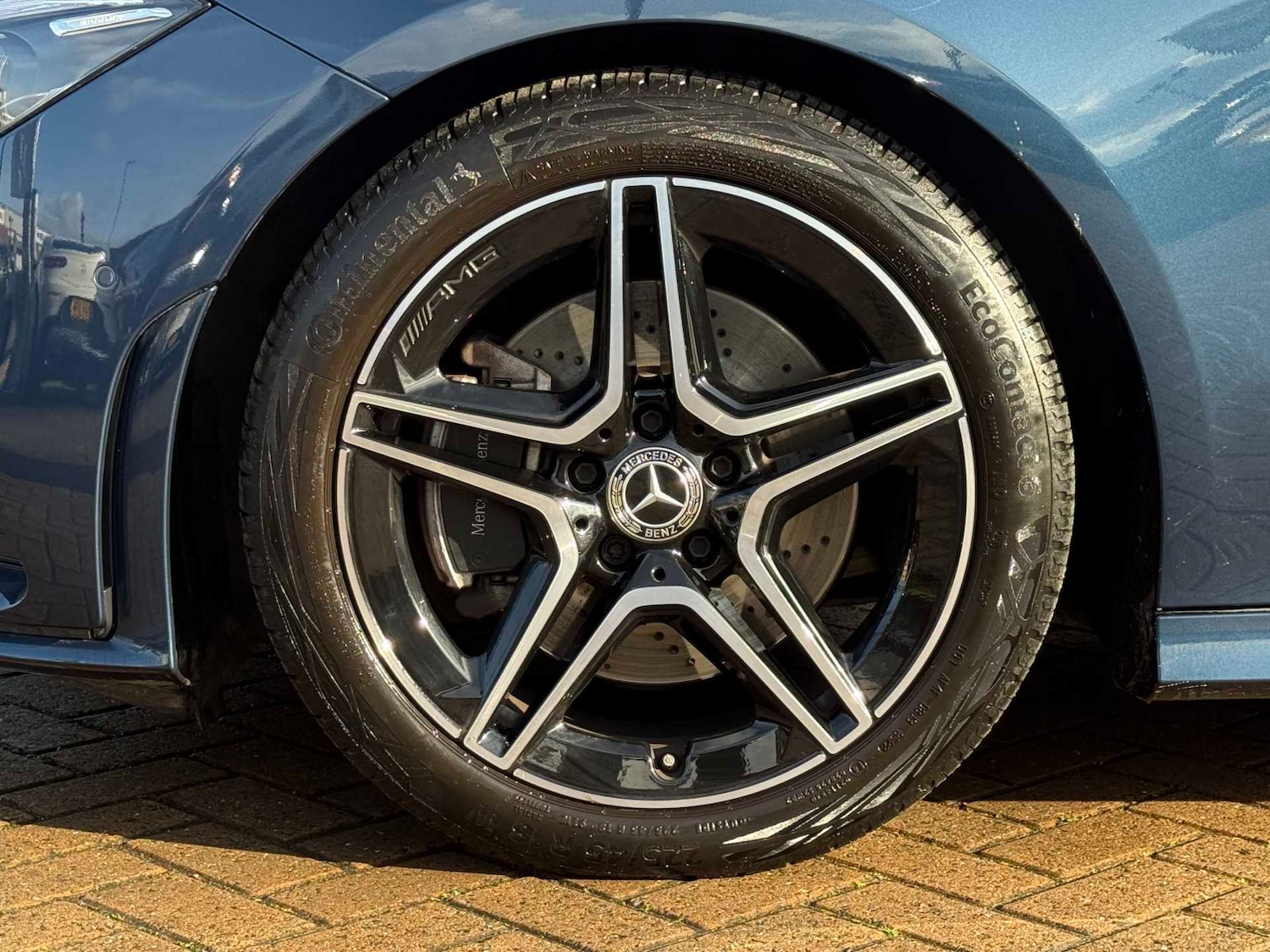 Used Mercedes-Benz CLA 2022 for sale - 76351600: Photo 17