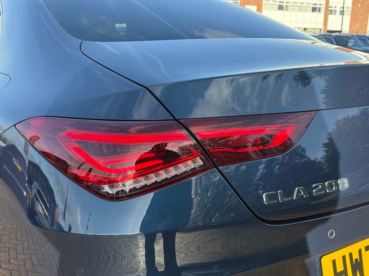 Used Mercedes-Benz CLA 2022 for sale - 76351600: Photo 18