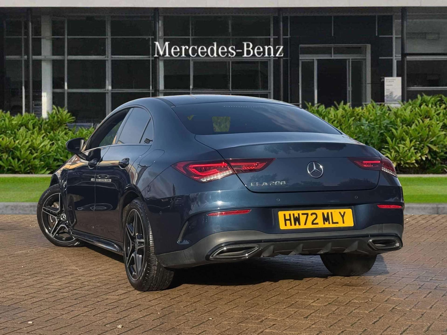 Used Mercedes-Benz CLA 2022 for sale - 76351600: Photo 2
