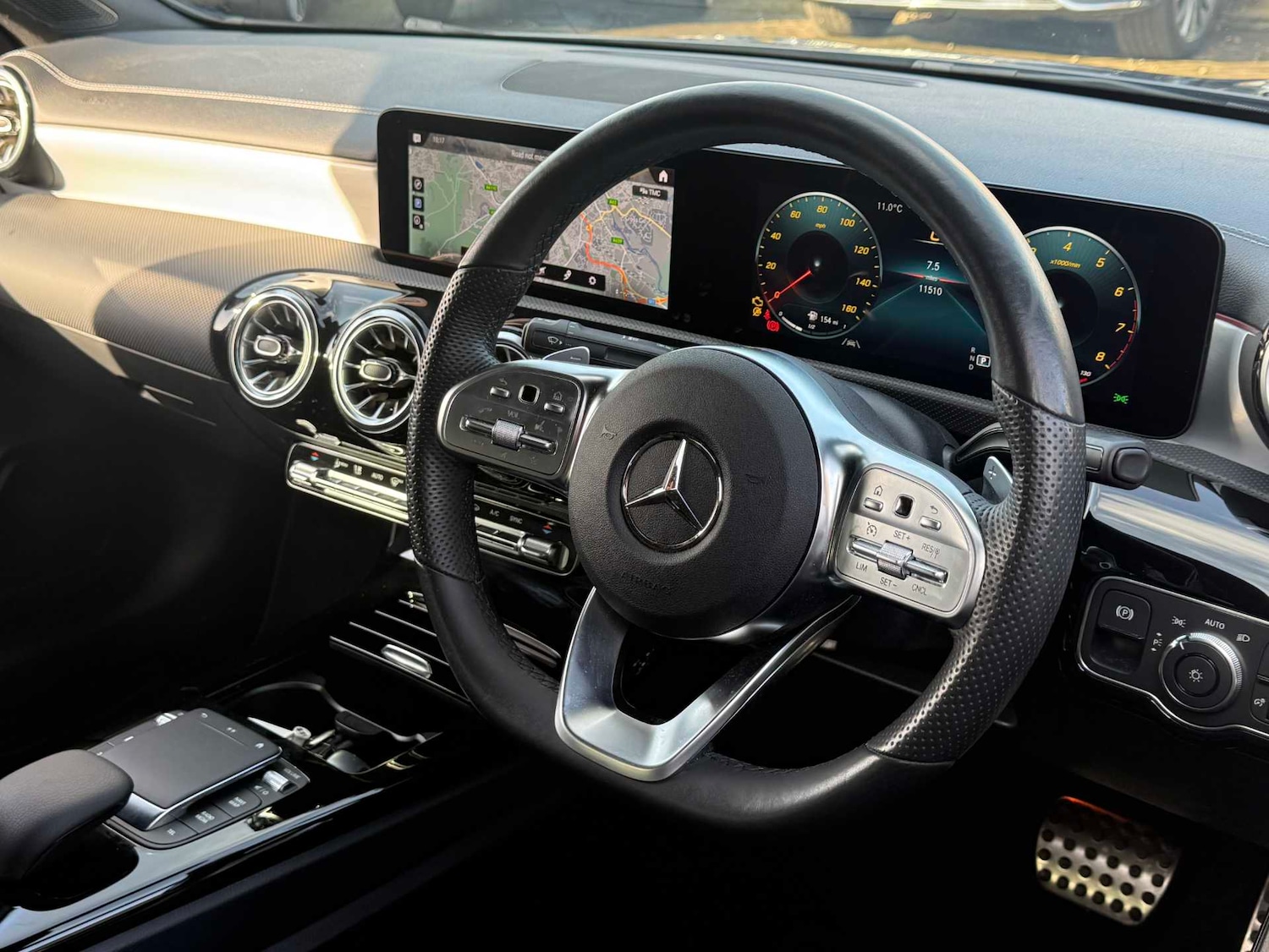 Used Mercedes-Benz CLA 2022 for sale - 76351600: Photo 20