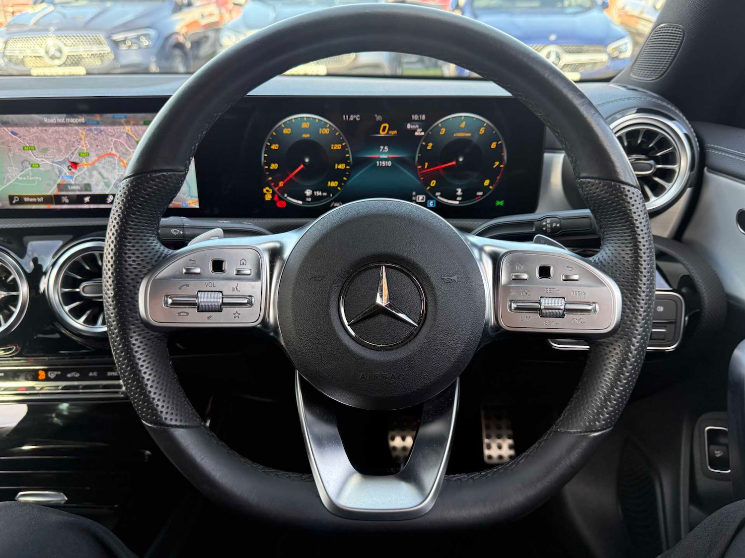 Used Mercedes-Benz CLA 2022 for sale - 76351600: Photo 21