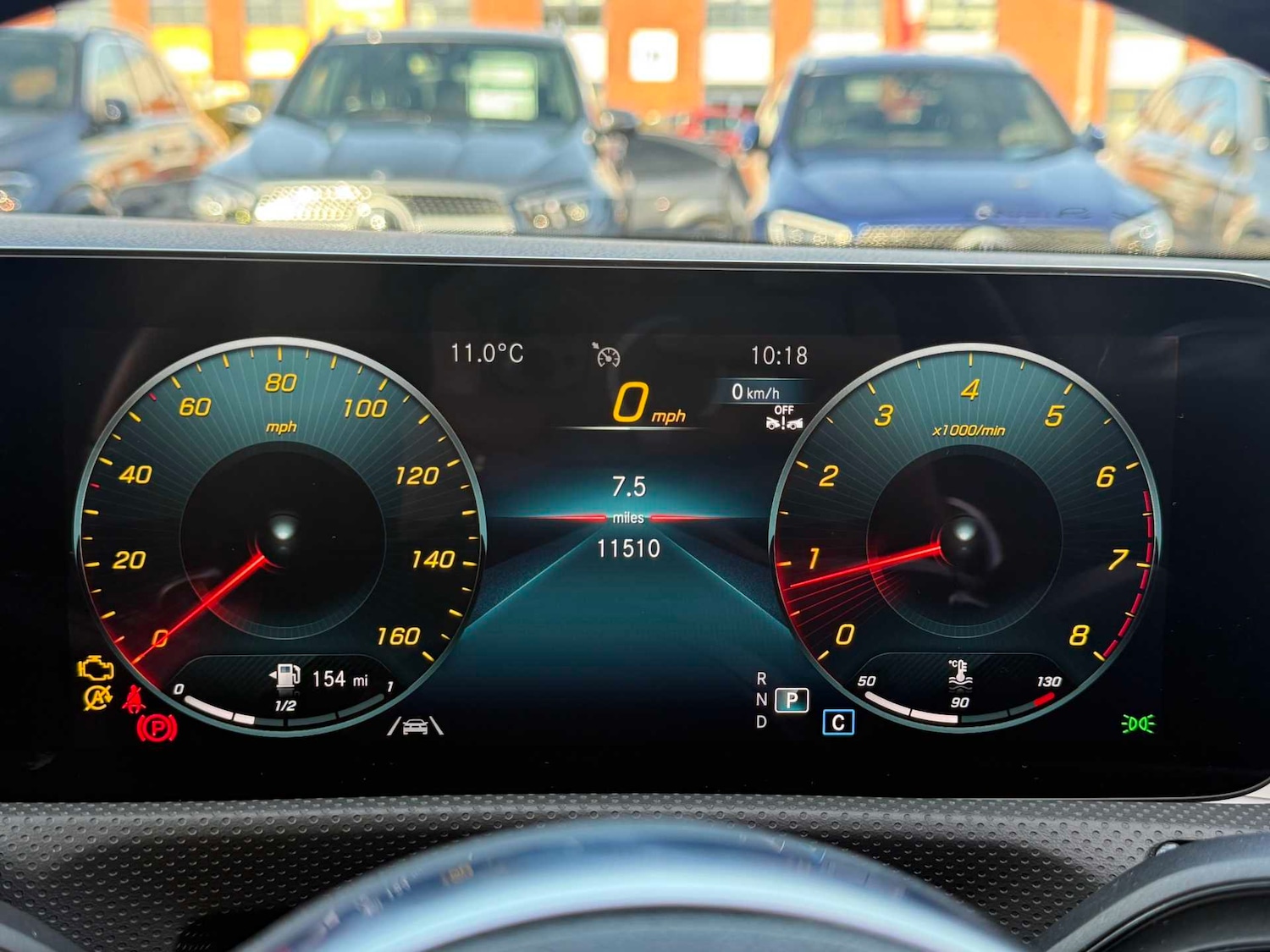 Used Mercedes-Benz CLA 2022 for sale - 76351600: Photo 22