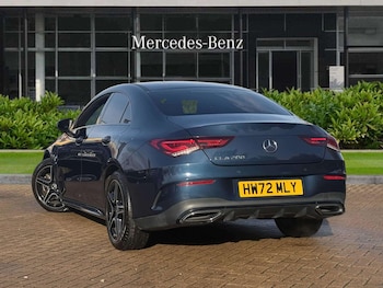 Used Mercedes-Benz CLA 2022 for sale - 76351600: Photo