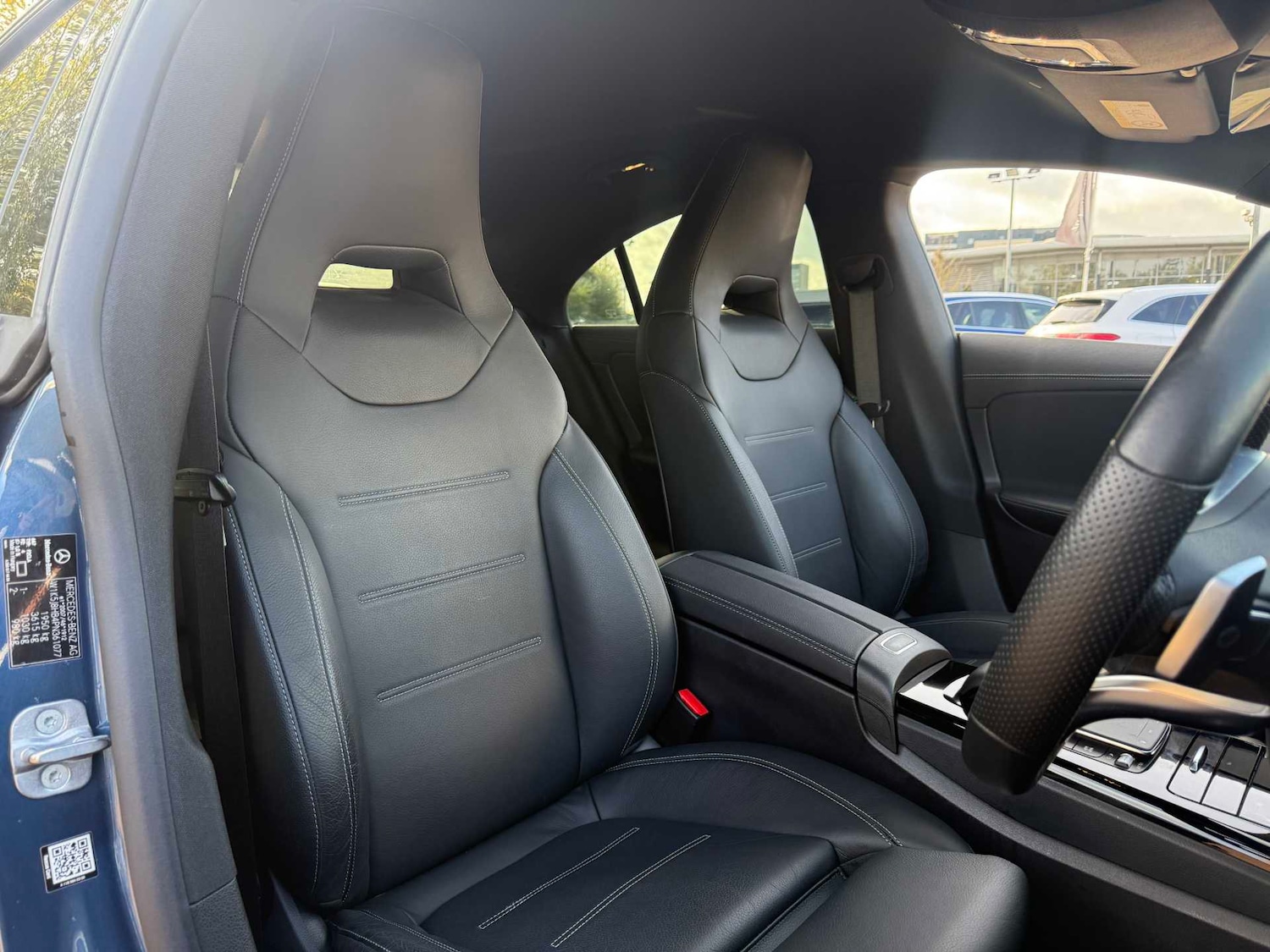 Used Mercedes-Benz CLA 2022 for sale - 76351600: Photo 34