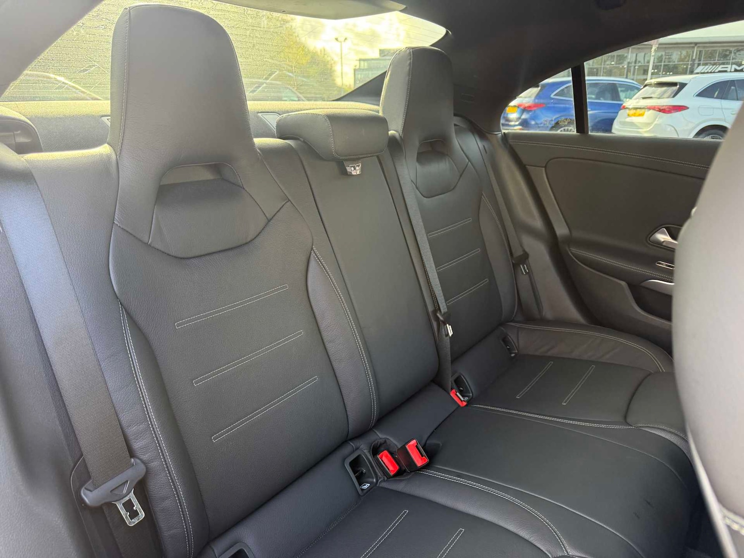 Used Mercedes-Benz CLA 2022 for sale - 76351600: Photo 35