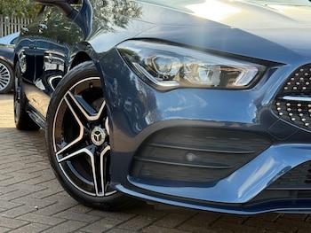 Used Mercedes-Benz CLA 2022 for sale - 76351600: Photo