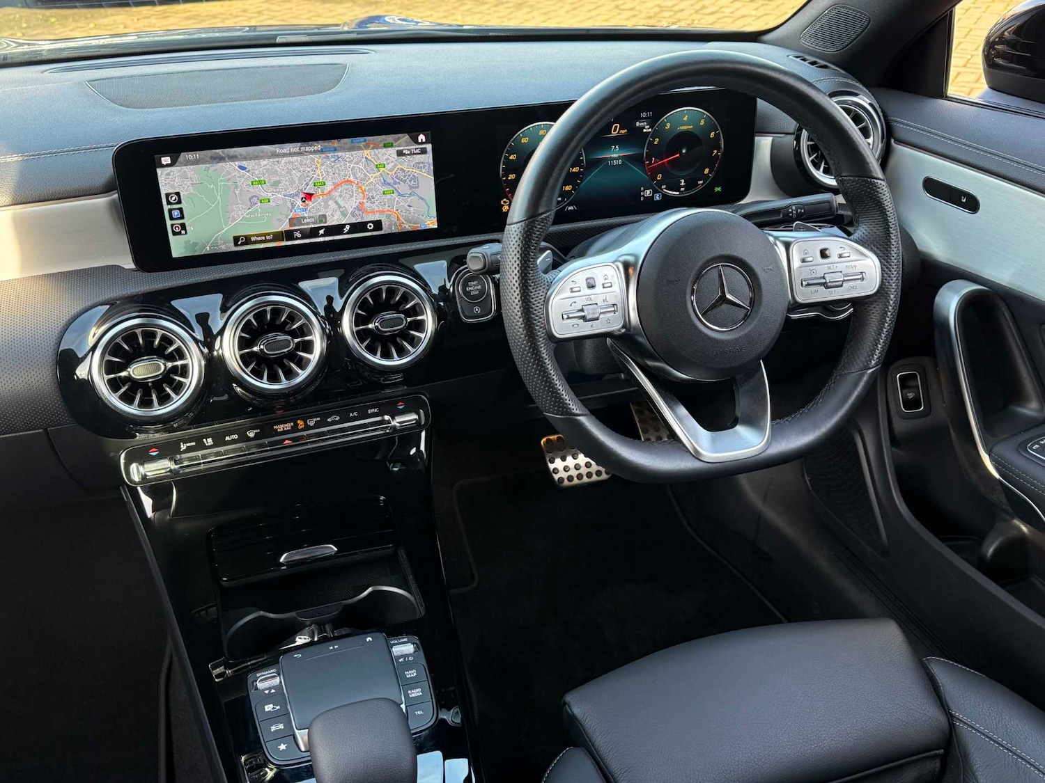 Used Mercedes-Benz CLA 2022 for sale - 76351600: Photo 4