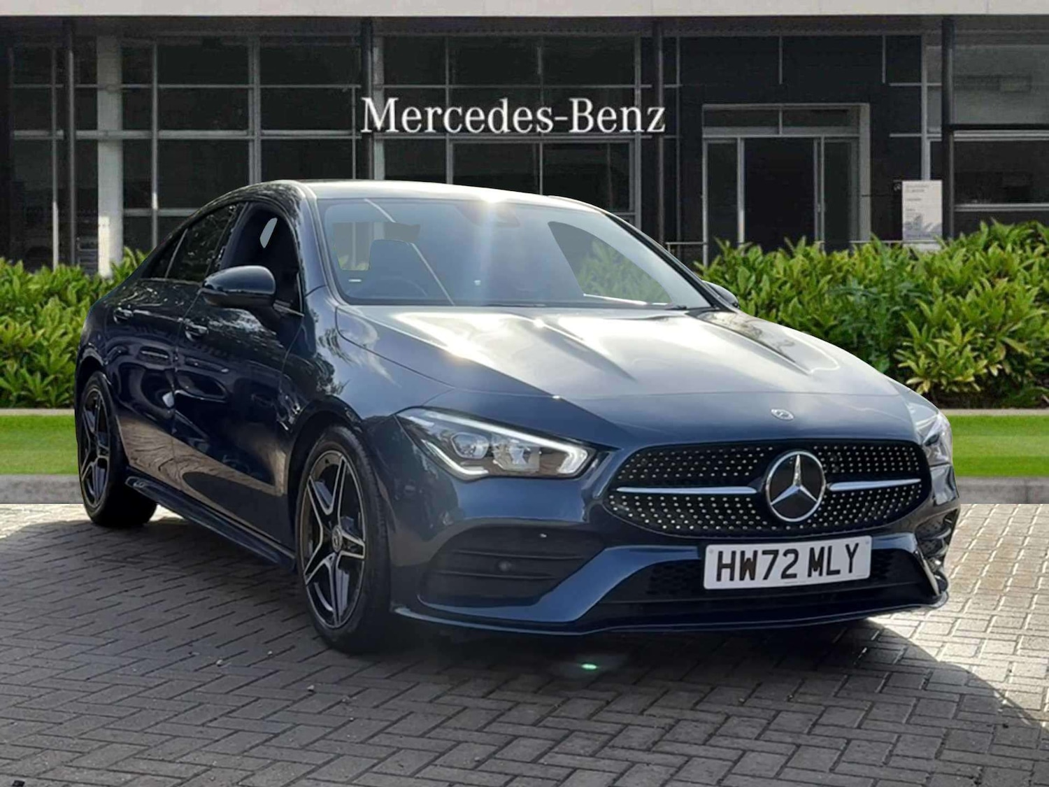 Used Mercedes-Benz CLA 2022 for sale - 76351600: Photo 5