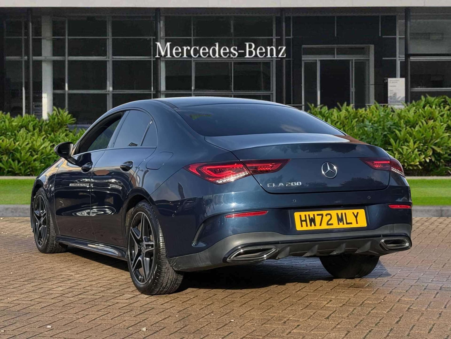 Used Mercedes-Benz CLA 2022 for sale - 76351600: Photo 9