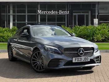 Mercedes-Benz - C-Class