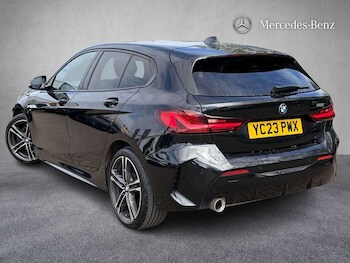 Used BMW 1 Series 2023 for sale - 77996172: Photo