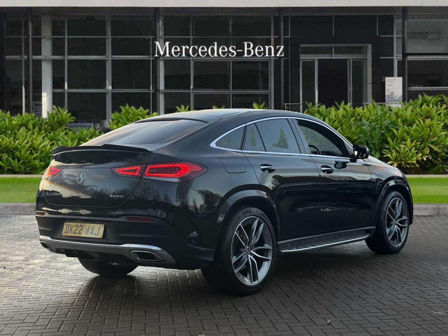 Used Mercedes-Benz GLE 2022 for sale - 77589245: Photo 13