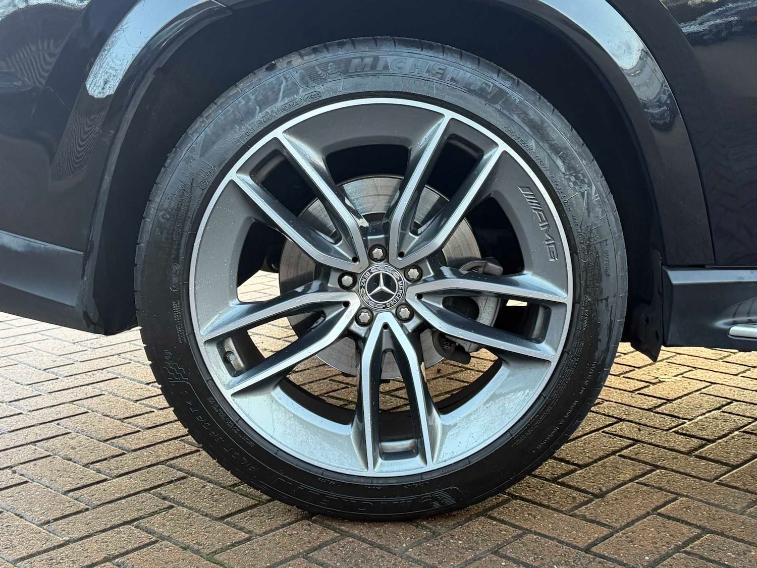 Used Mercedes-Benz GLE 2022 for sale - 77589245: Photo 16