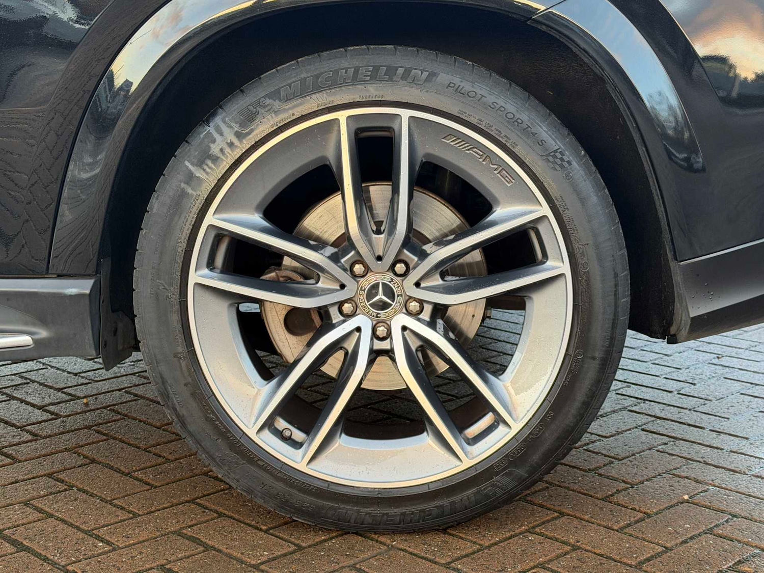 Used Mercedes-Benz GLE 2022 for sale - 77589245: Photo 17