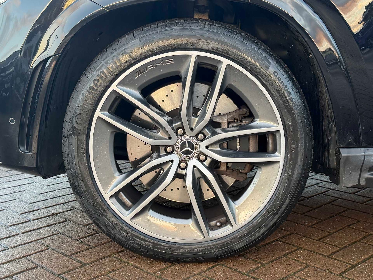 Used Mercedes-Benz GLE 2022 for sale - 77589245: Photo 18