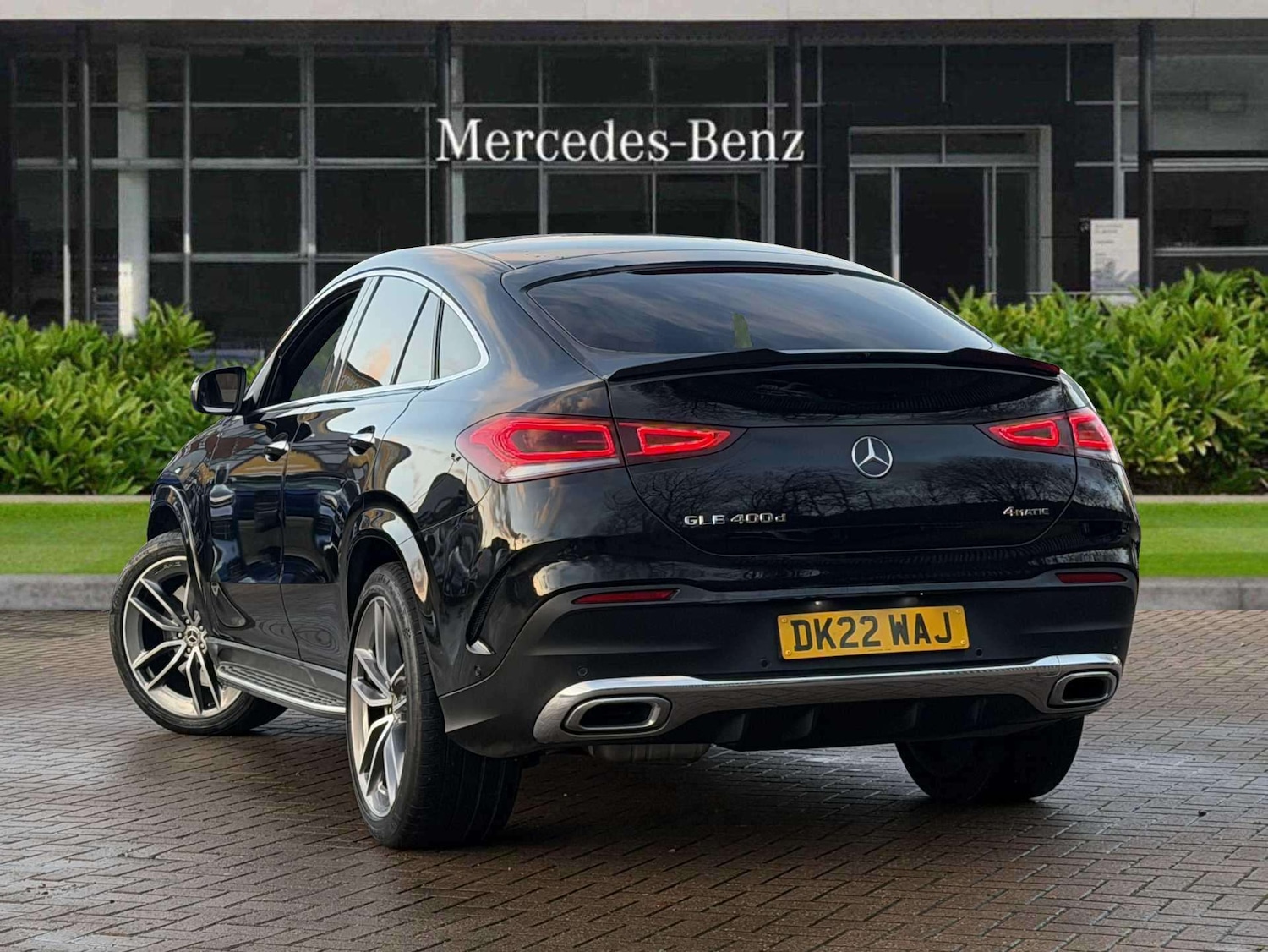 Used Mercedes-Benz GLE 2022 for sale - 77589245: Photo 2