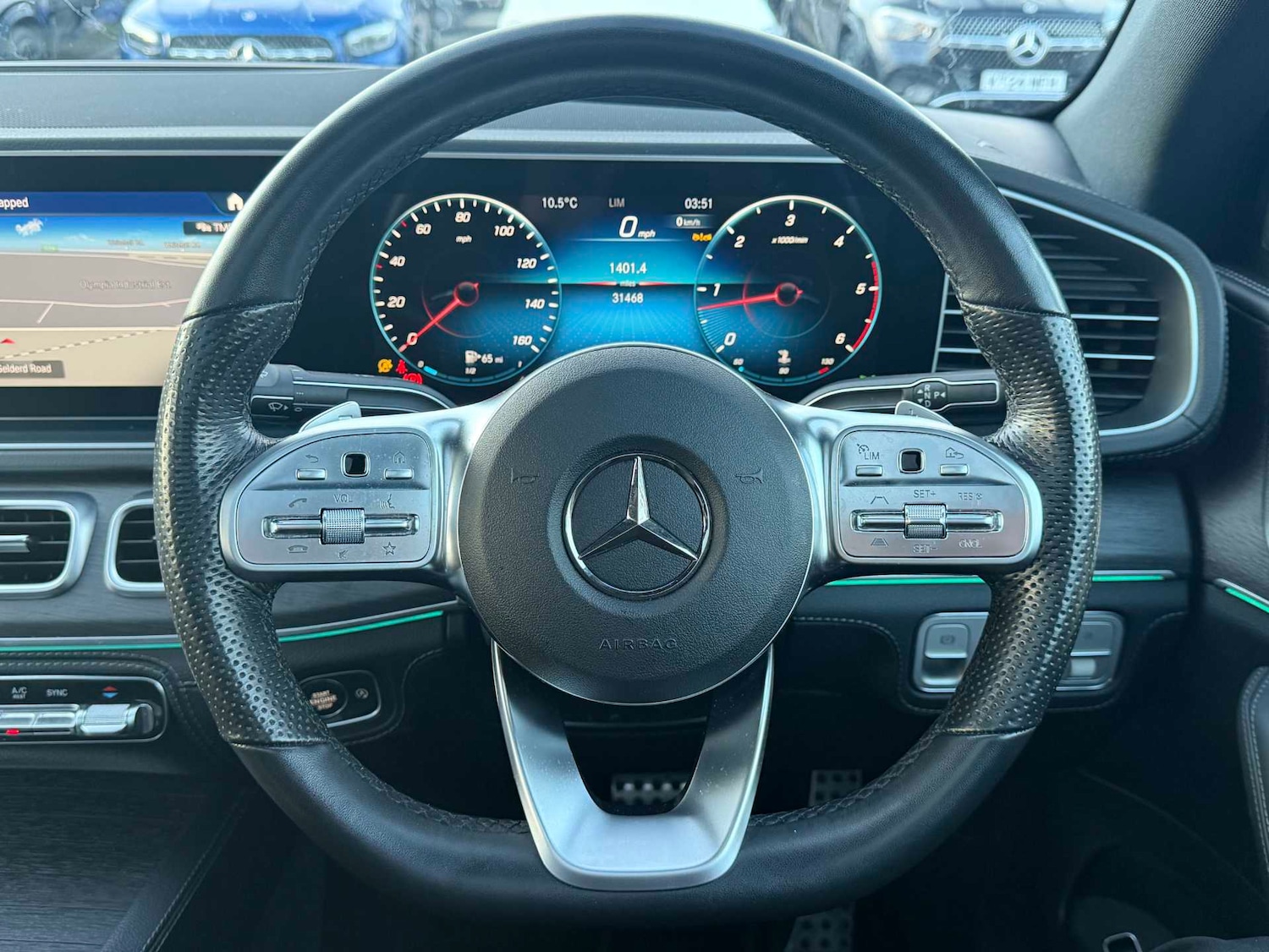 Used Mercedes-Benz GLE 2022 for sale - 77589245: Photo 21