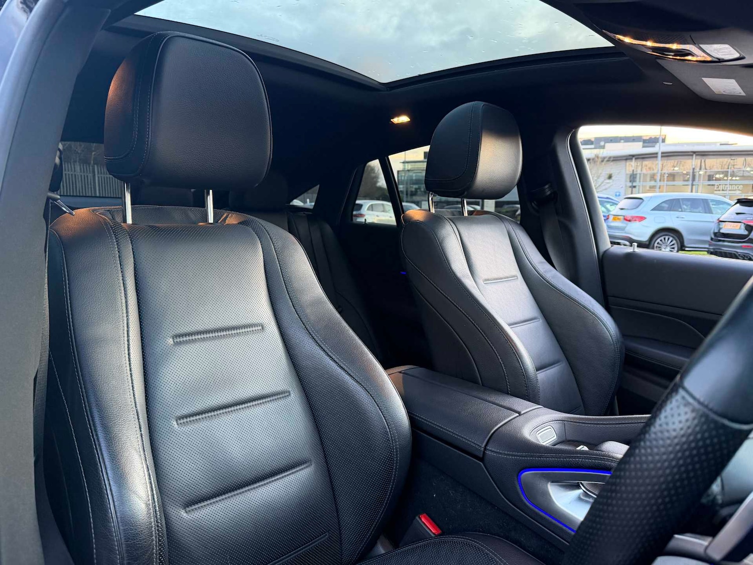 Used Mercedes-Benz GLE 2022 for sale - 77589245: Photo 35