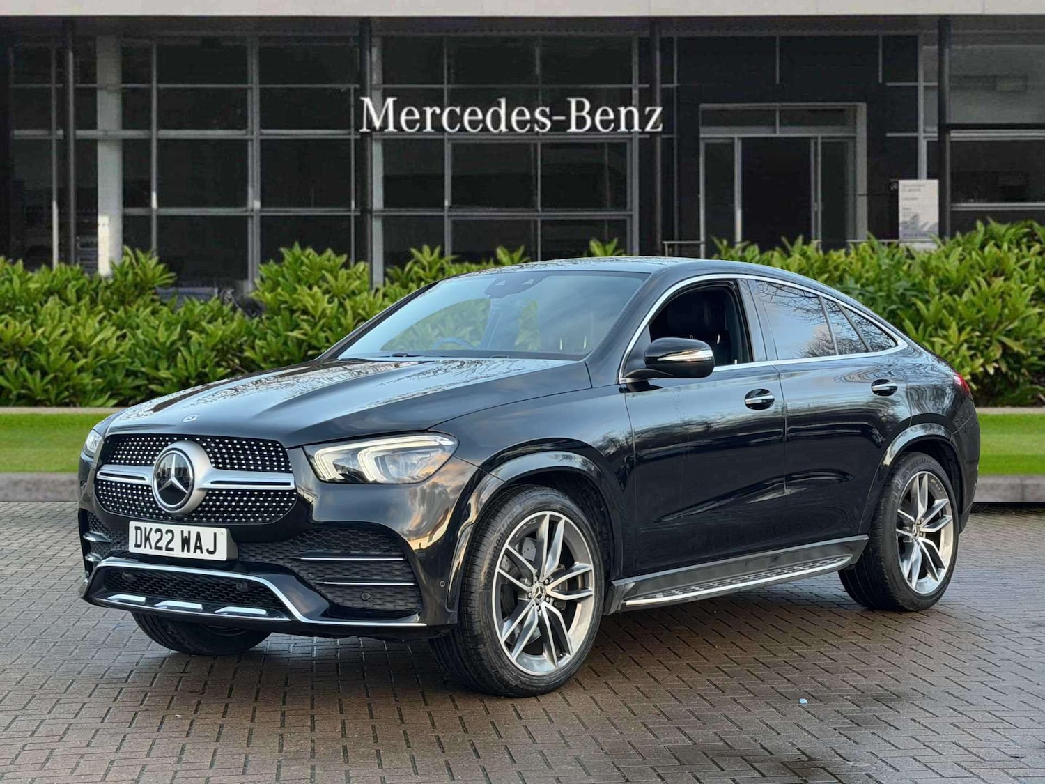 Used Mercedes-Benz GLE 2022 for sale - 77589245: Photo 7
