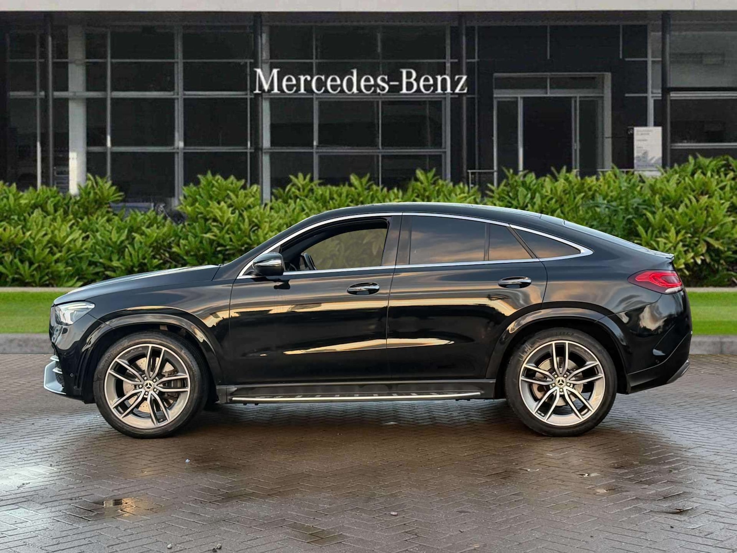 Used Mercedes-Benz GLE 2022 for sale - 77589245: Photo 8