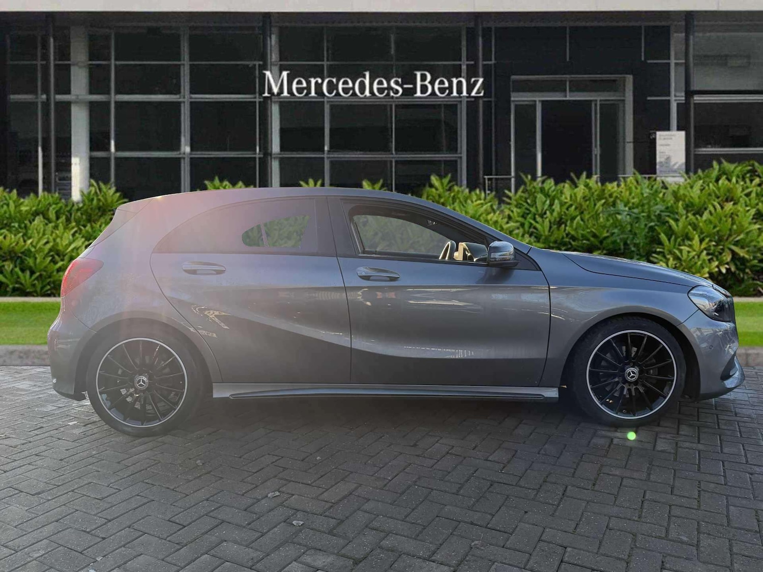 Used Mercedes-Benz A-Class 2017 for sale - 76553279: Photo 11