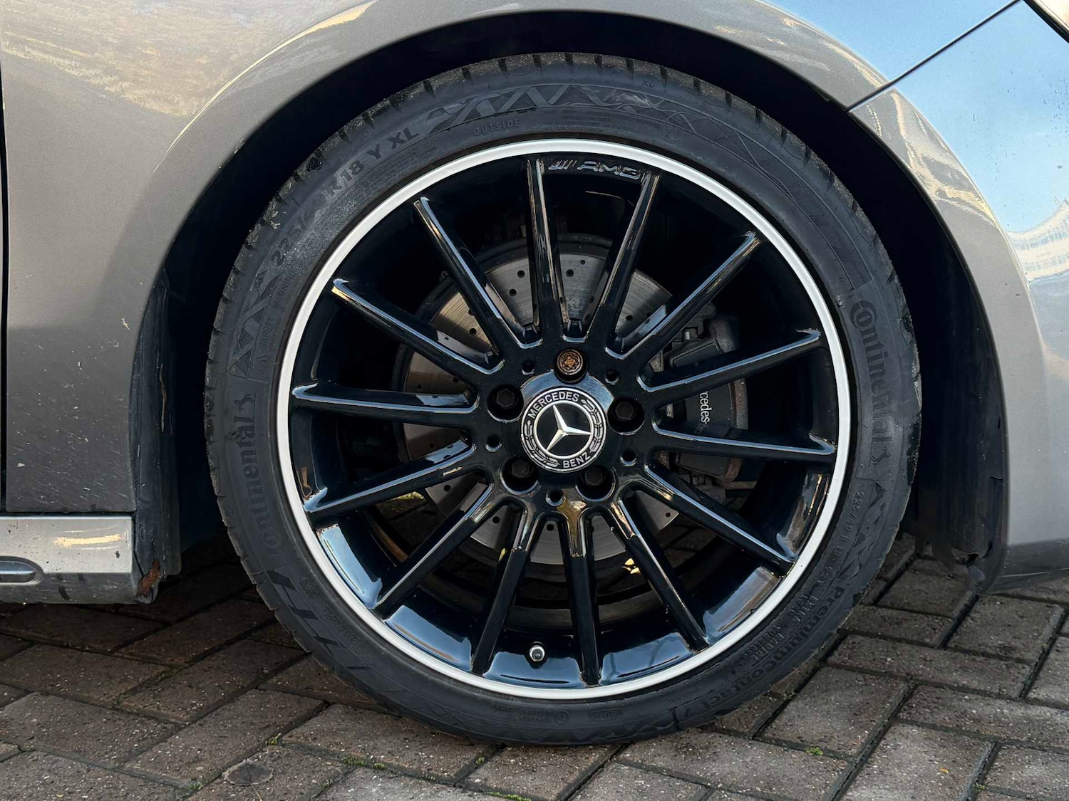 Used Mercedes-Benz A-Class 2017 for sale - 76553279: Photo 12