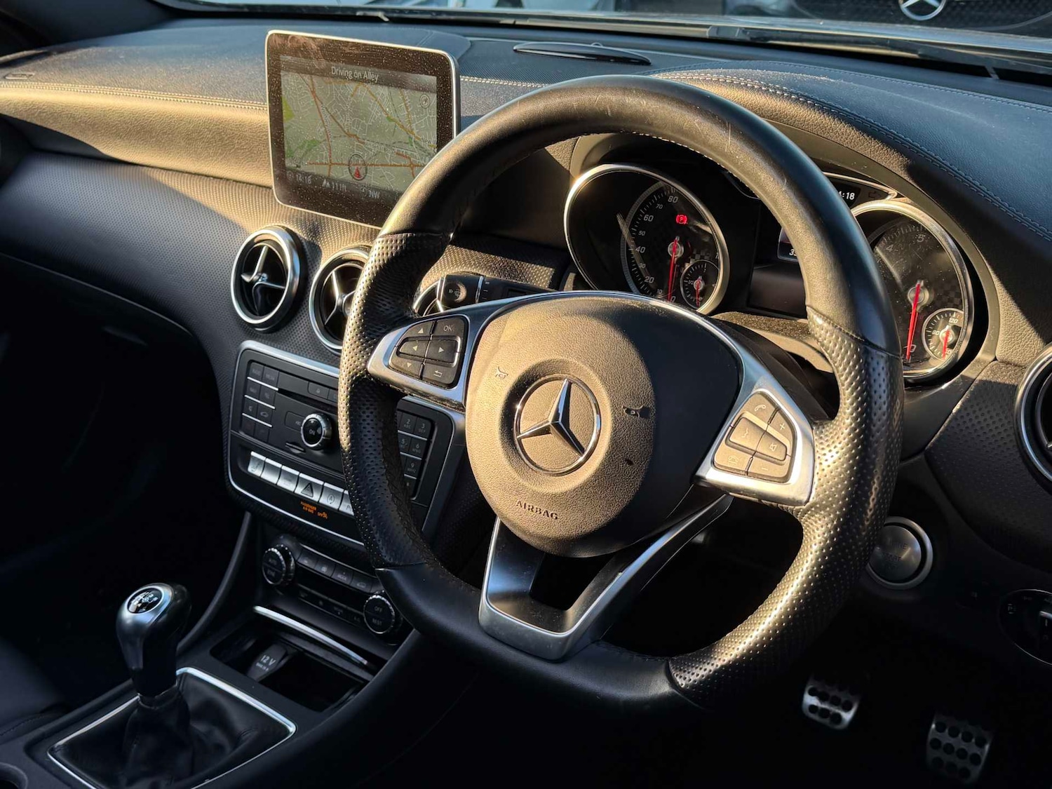 Used Mercedes-Benz A-Class 2017 for sale - 76553279: Photo 18