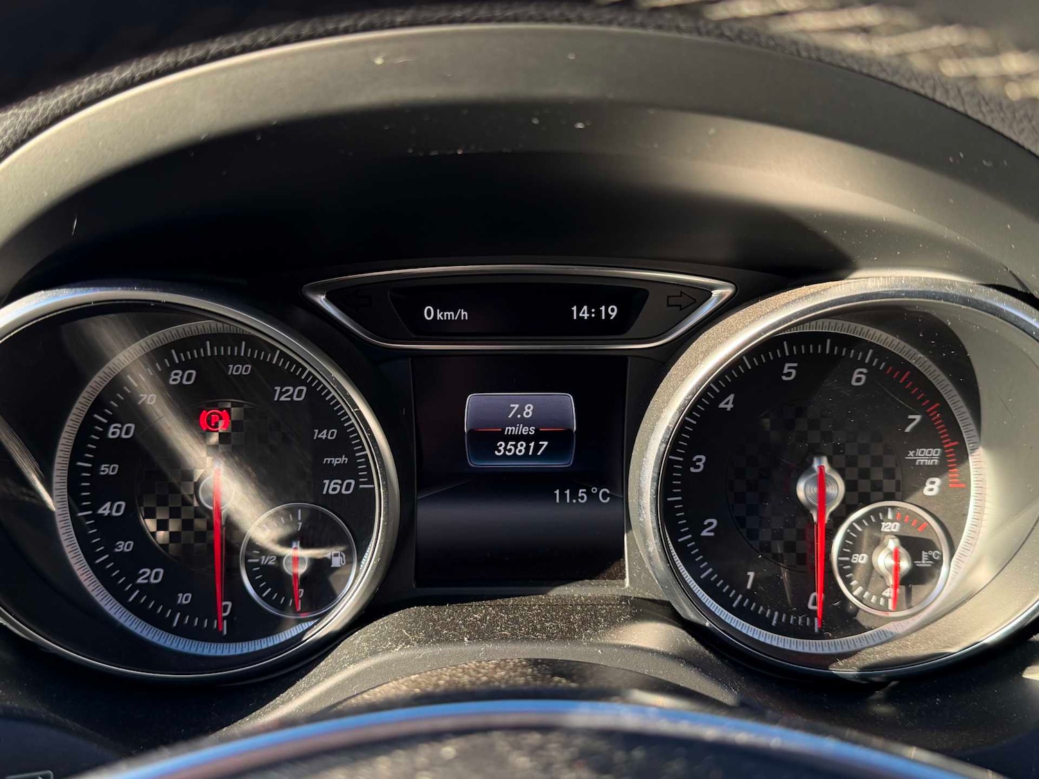 Used Mercedes-Benz A-Class 2017 for sale - 76553279: Photo 20