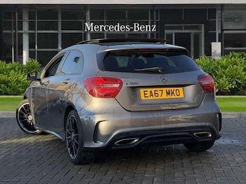Used Mercedes-Benz A-Class 2017 for sale - 76553279: Photo