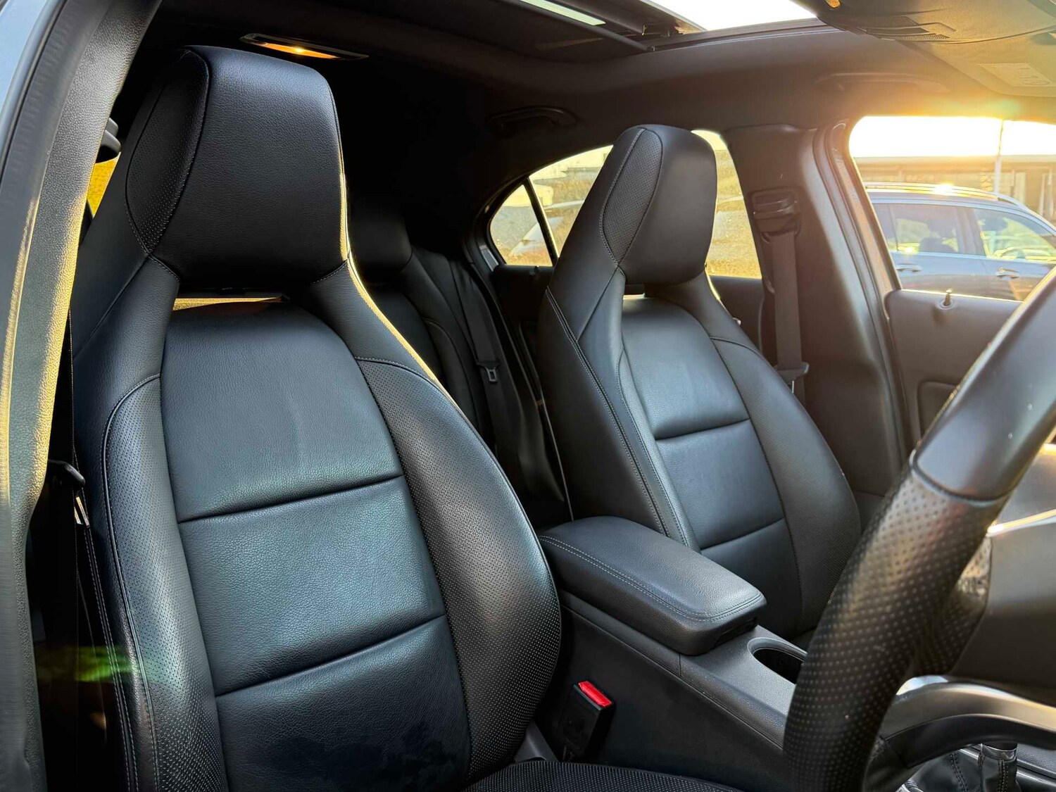 Used Mercedes-Benz A-Class 2017 for sale - 76553279: Photo 34