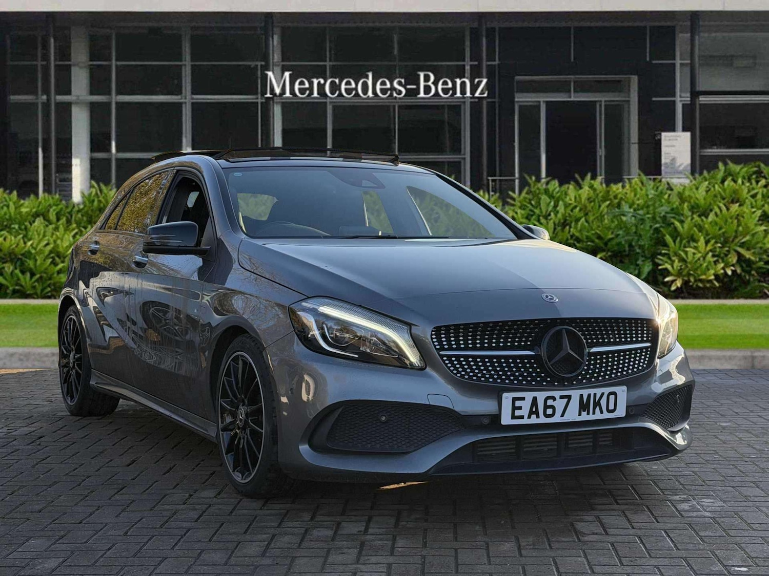 Used Mercedes-Benz A-Class 2017 for sale - 76553279: Photo 5