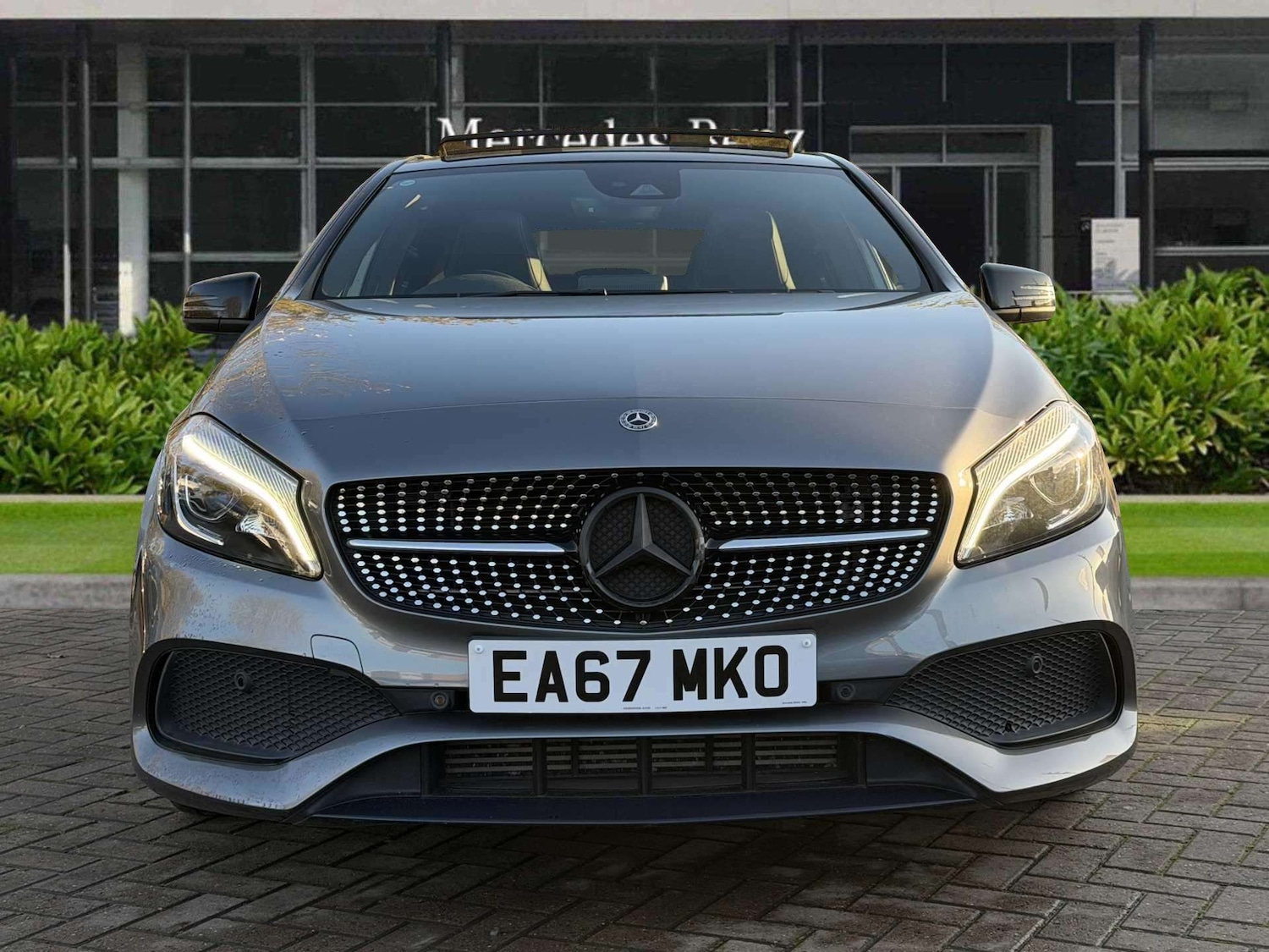 Used Mercedes-Benz A-Class 2017 for sale - 76553279: Photo 6