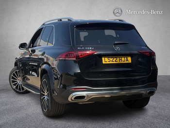 Used Mercedes-Benz GLE 2022 for sale - 78786859: Photo
