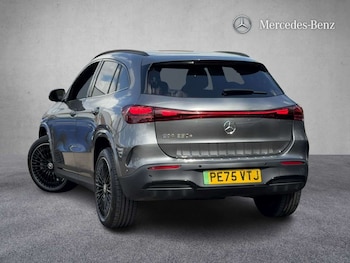 Used Mercedes-Benz EQA 2025 for sale - 77928850: Photo