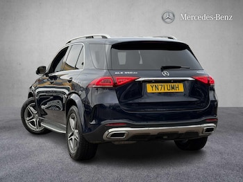 Used Mercedes-Benz GLE 2021 for sale - 77257380: Photo