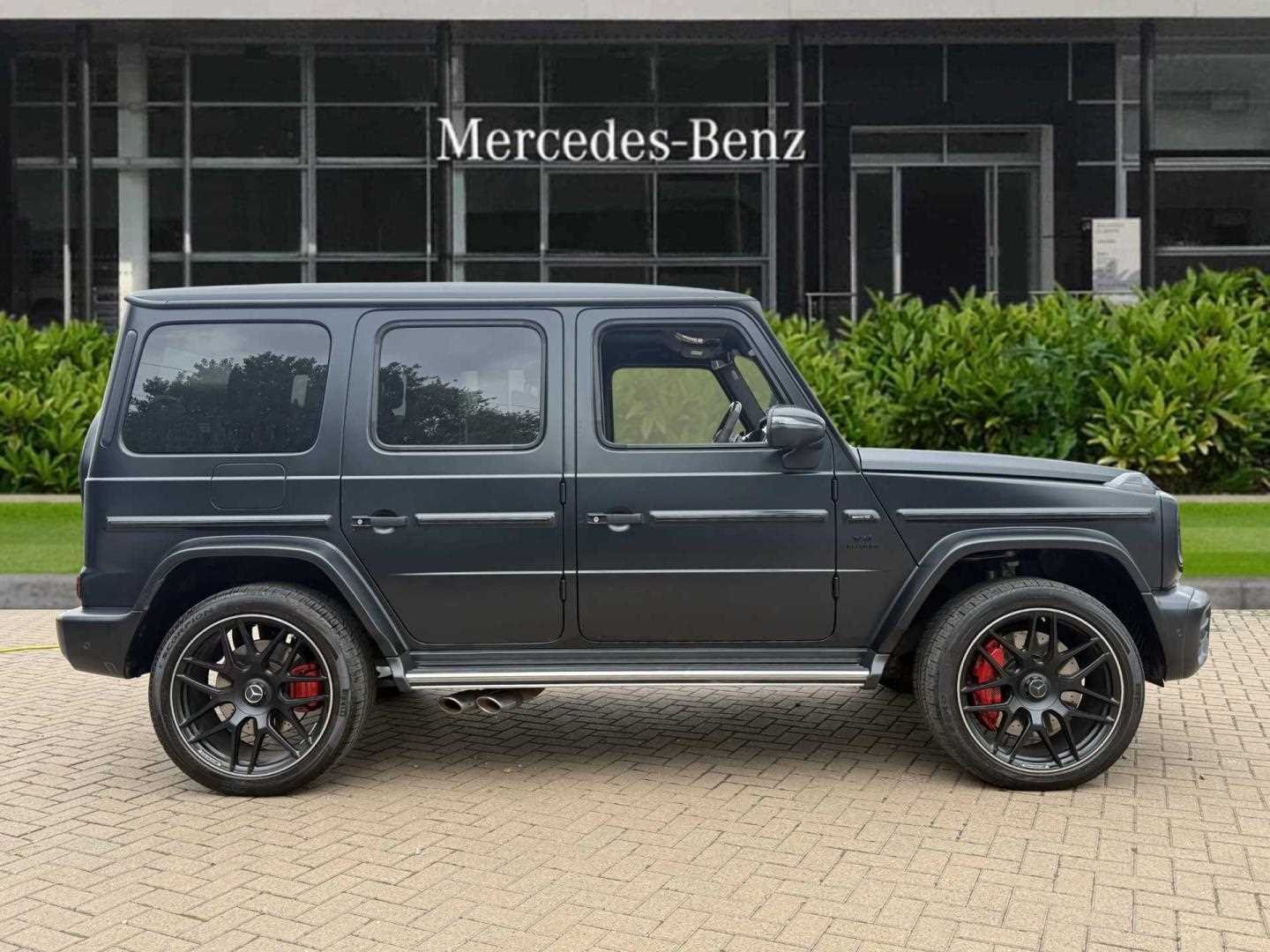 Used Mercedes-Benz G-Class 2023 for sale - 76125934: Photo 12