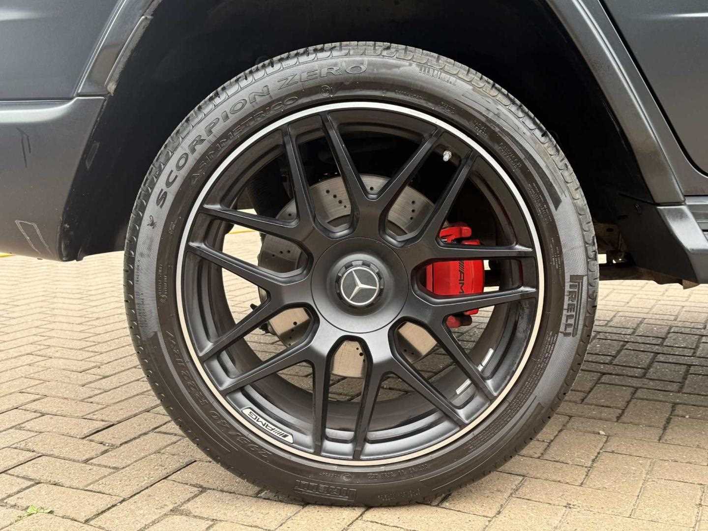 Used Mercedes-Benz G-Class 2023 for sale - 76125934: Photo 14