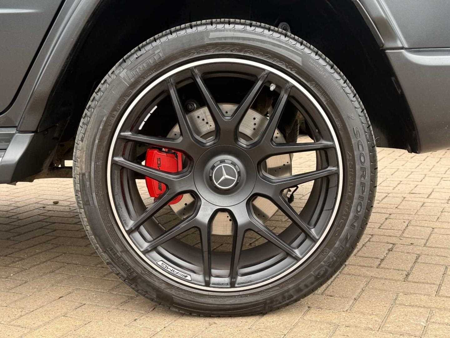 Used Mercedes-Benz G-Class 2023 for sale - 76125934: Photo 15