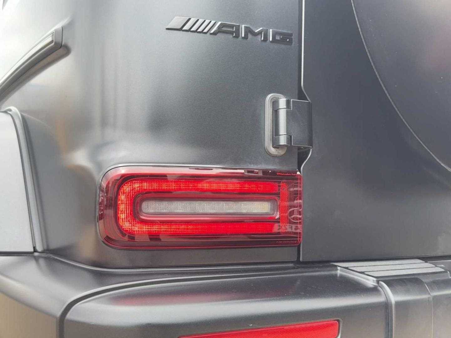 Used Mercedes-Benz G-Class 2023 for sale - 76125934: Photo 17