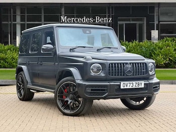 2023 - G63 Magno Edition 5dr 9G-Tronic