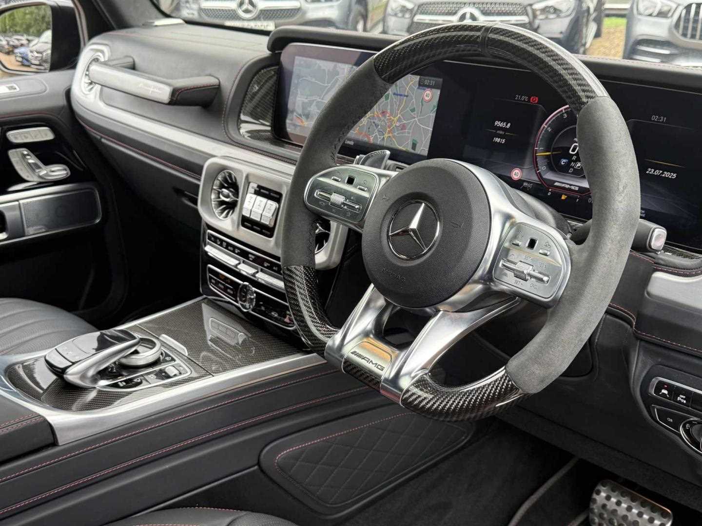 Used Mercedes-Benz G-Class 2023 for sale - 76125934: Photo 20