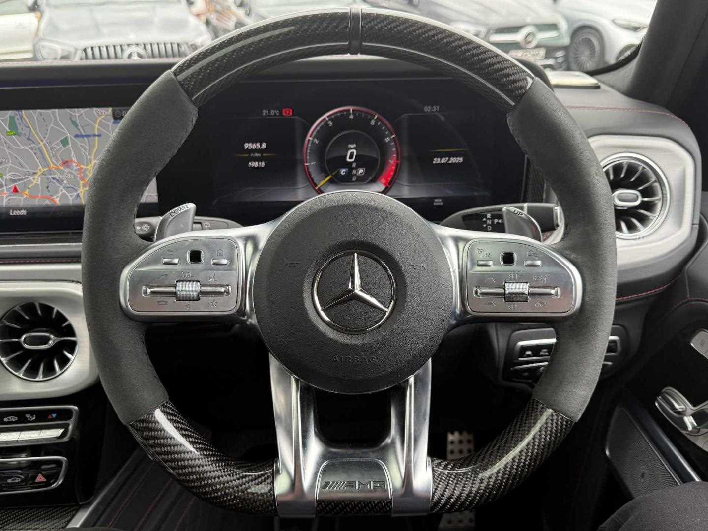 Used Mercedes-Benz G-Class 2023 for sale - 76125934: Photo 22