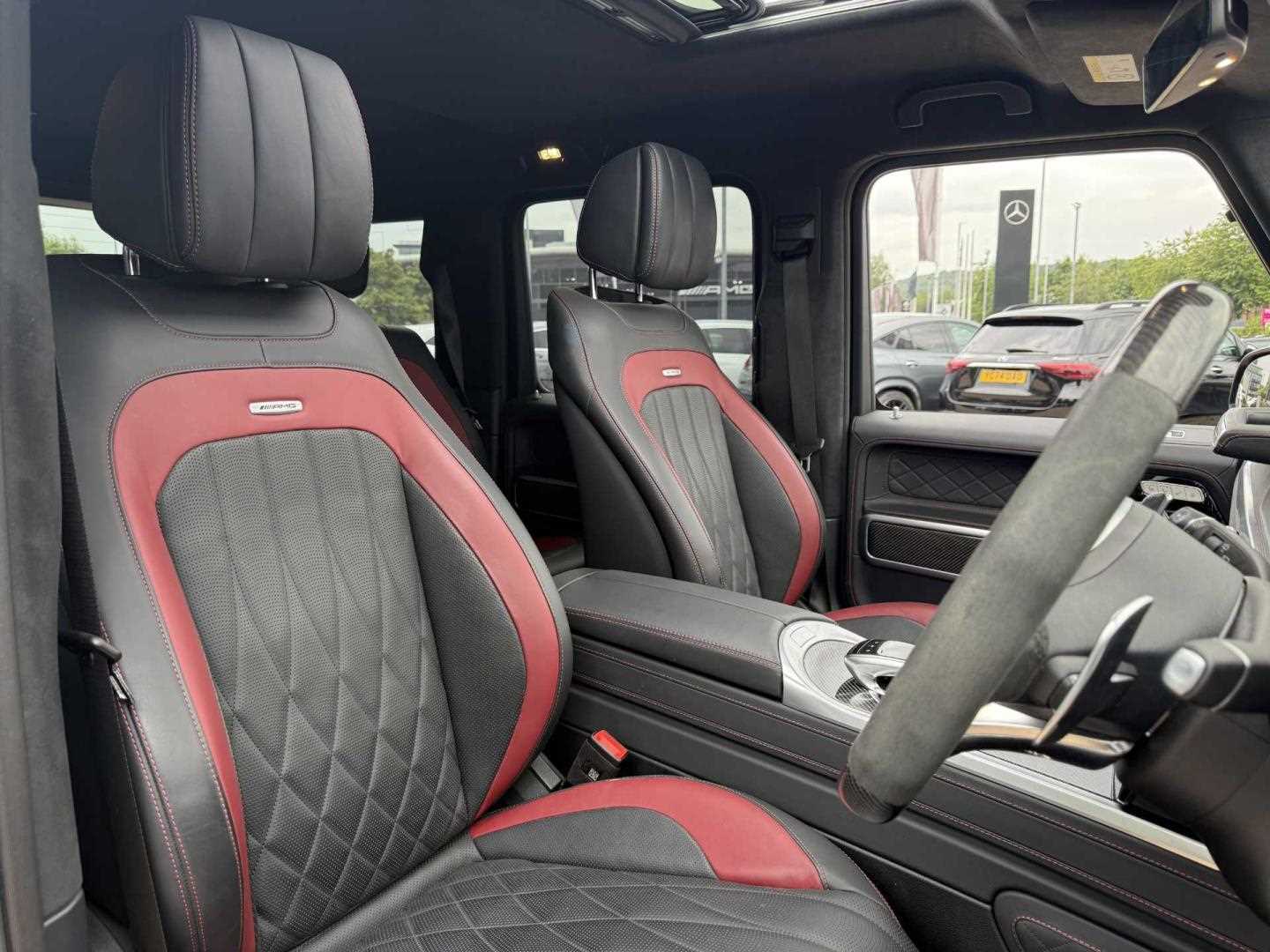 Used Mercedes-Benz G-Class 2023 for sale - 76125934: Photo 34
