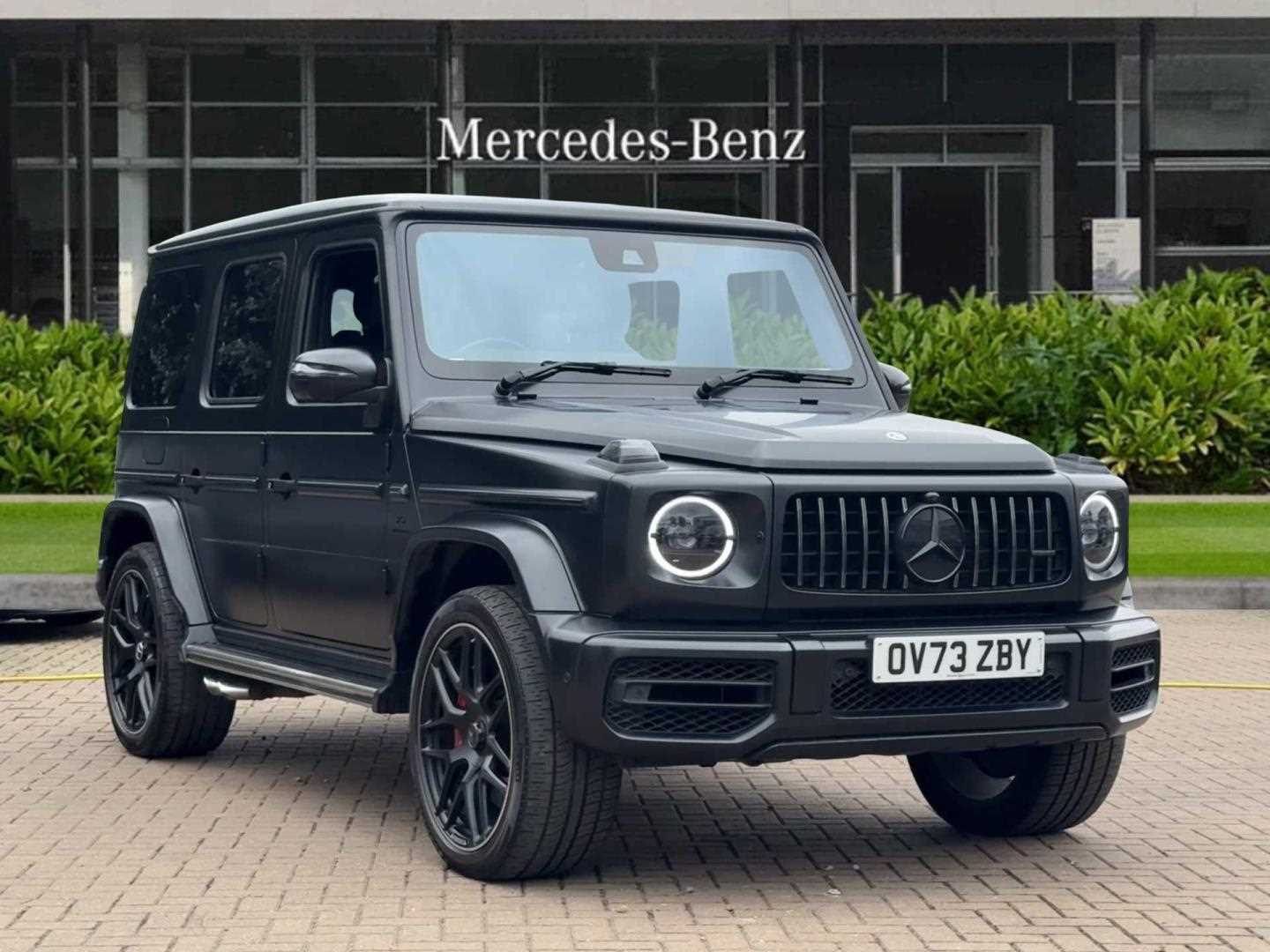 Used Mercedes-Benz G-Class 2023 for sale - 76125934: Photo 5