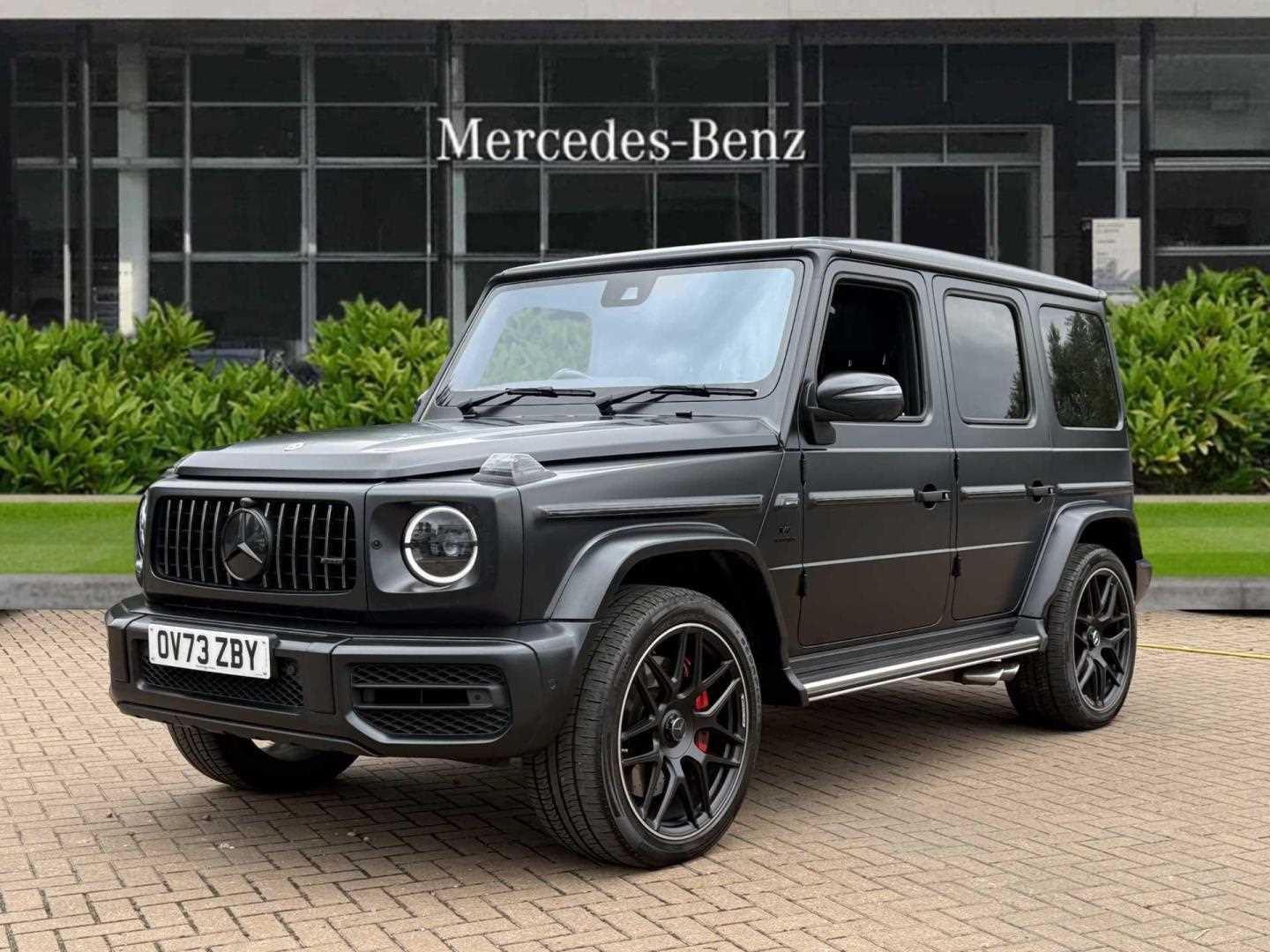 Used Mercedes-Benz G-Class 2023 for sale - 76125934: Photo 7